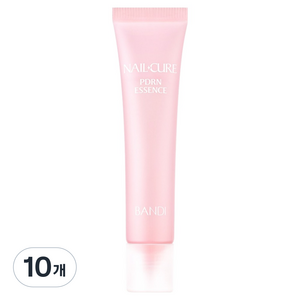 반디BANDI 네일큐어 핑크다이아 PDRN 에센스, 10개, 15ml
