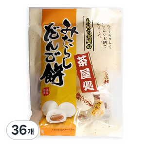 이토세이카 미타라시 당고모찌, 170g, 36개