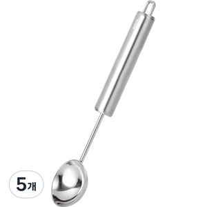 무디타 304 스텐 계량스푼 15ml, 5개