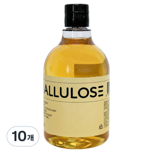 마녀의부엌 액상 알룰로스, 900g, 10개