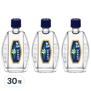 화흥 백화유 5ml, 30개