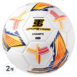 스포츠트라이브 챔프스 축구공, STPM2-4W2, 2개