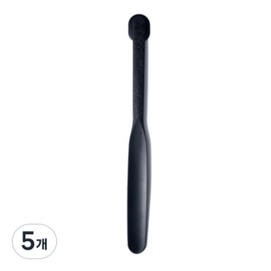 원이네 구두헤라 신발주걱 C타입, 블랙, 5개