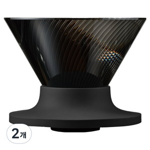 하리오 V60드립퍼 NEO 02, 드리퍼, 2개, 0ml