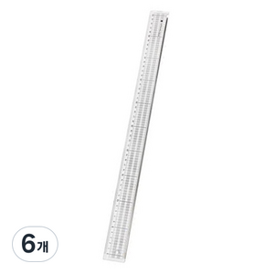 모닝글로리 커팅 방안직자 50cm, 6개