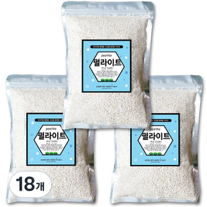세경팜 원예용 펄라이트, 18개, 2L