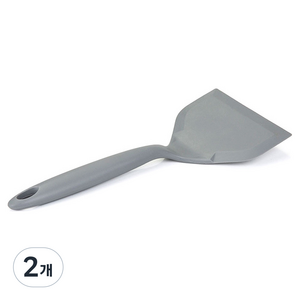 올타고 실리콘 뒤집개, 2개, 그레이