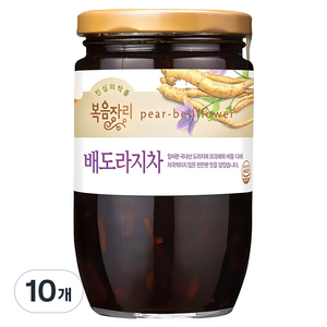 복음자리 배도라지차, 470g, 1개입, 10개