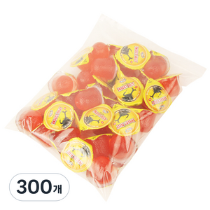 메가벅스 수액 곤충젤리, 메가벅스 수액젤리, 300개