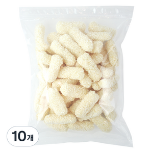 우리가스토리 찹쌀유과, 350g, 10개