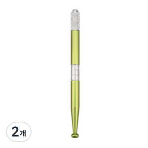 뷰티팝 눈썹 블레이드 E, 4, 2개