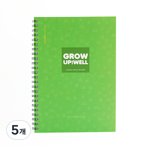 제이밀크 이유식일지, The Green, 5개