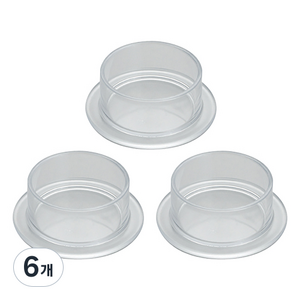 2GR 앵무새 모이통 073, 6개
