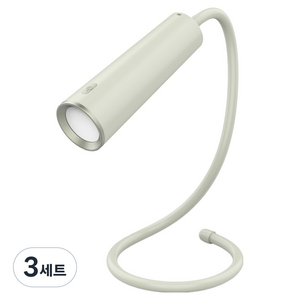 슈틸루스터 멀티 LED 시즌2 랜턴 세트 OLIVE ST-ML200, 3세트