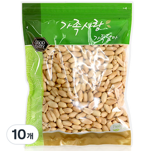 가온애 알땅콩, 1kg, 10개