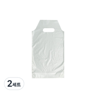 봉다리넷 국내제조 테이크아웃 커피봉투 1구, 200개, 2세트