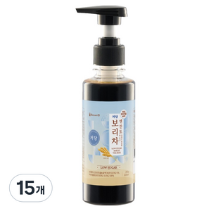 엔칸토 저당 진액 액상 보리차 무카페인, 290g, 15개, 1개입
