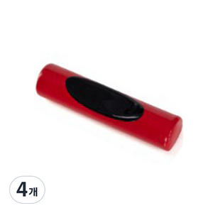 더조넷 나무 수저 받침 11, 혼합색상, 4개, 단품