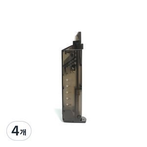 장안건 비비로더 V20, 4개