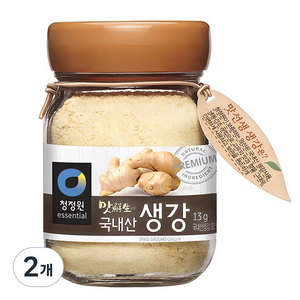 맛선생 생강, 13g, 2개