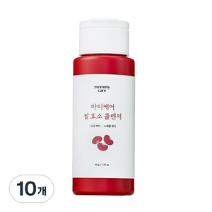 마미케어 팥 효소 클렌저, 50g, 10개