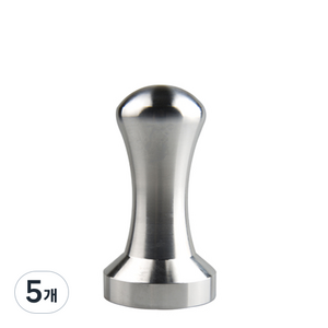 프랜드커피 프렌드커피 템퍼 알루미늄형 50, 5개