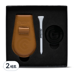 클리브랜드 마그네틱 볼마커 홀더세트 CGF-24059I, VARIOUS, 2세트