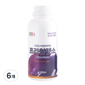 디오페인트 프라임 젯소, 백색, 1L, 6개