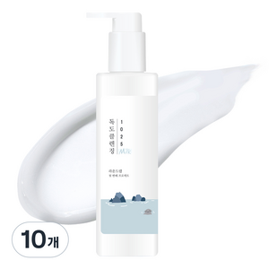 라운드랩 1025 독도 클렌징 밀크, 200ml, 10개