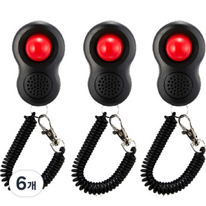 어반비스트 비스트 클리커, 블랙, 6개