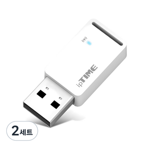 ipTIME 내장안테나, A3000mini, 2세트