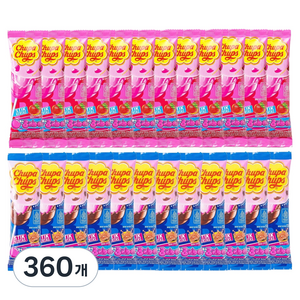 츄파춥스 빅바블, 12g, 360개