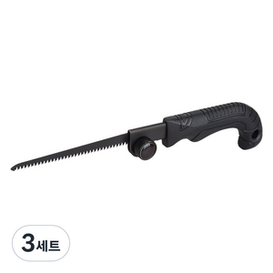케이디와이 쥐꼬리톱 + 날 90mm + 날 190mm 세트, KRS-90, 3세트