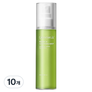 센텔리안24 마데카 병풀 미스트, 100ml, 10개