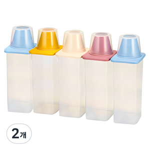 씨밀렉스 도어 미니 잡곡통 5p, 랜덤발송, 2개