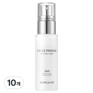 바닐라코 NEW 프라임 프라이머 세팅 픽서, 50ml, 10개