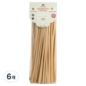 아모레 파스타 페투체, 500g, 6개