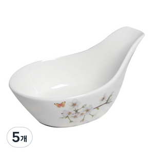 벨루즈까사 브라이스 국자받침, 혼합색상, 5개