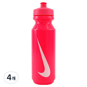 나이키 빅마우스 물병 2.0 AC4419-901, 핑크, 950ml, 4개