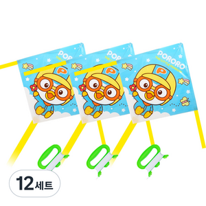 비앤씨 뽀로로 가오리연, 12세트