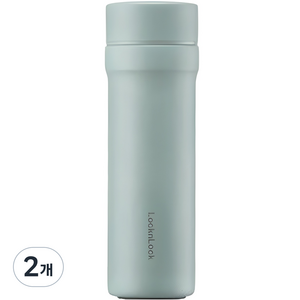 락앤락 데일리 포켓 텀블러, 민트, 150ml, 2개