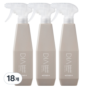 마더케이 디아 욕조&욕실 세정제, 500ml, 18개