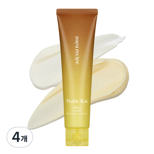 파파레서피 노블 랏 리프팅 크림, 100ml, 4개
