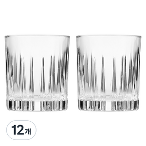 RCR 타임리스 위스키잔 80ml, 12개
