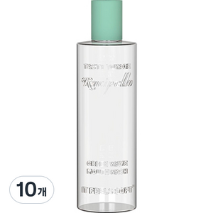 루치펠로 그린웨이브 가글, 10개, 500ml