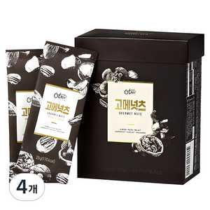 오트리 고메넛츠, 250g, 4개