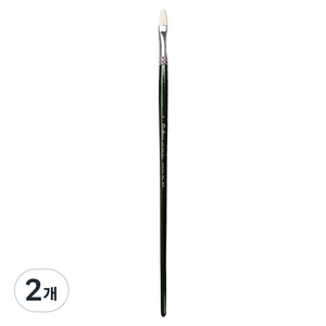 루벤스 아트브러쉬 600F 유화 모, 8호, 2개