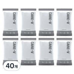하이독 생후 3개월령 이상 강아지 케어브이 판크프 냉동 화식사료, 캥거루, 50g, 40개
