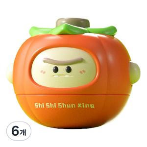 타이디홈 펀 피젯스피너, 감, 6개