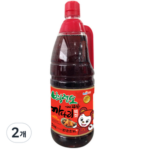 반찬단지 까나리액젓, 2개, 2kg